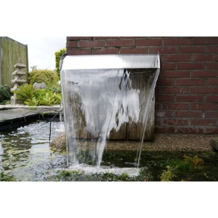 Lame d'eau Nevada 60 Inox