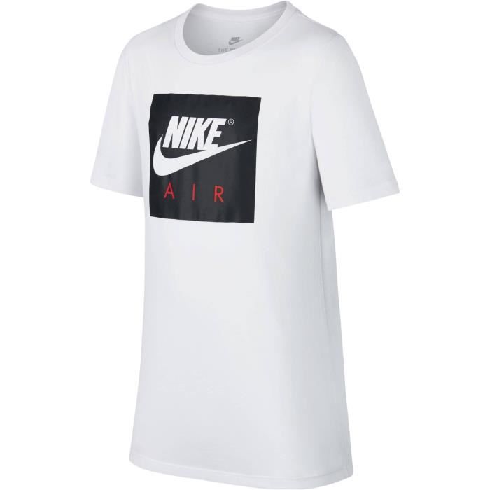 Tee shirt nike air garcon clearance