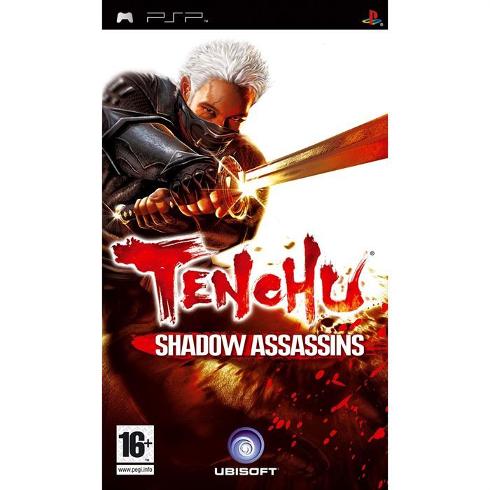 Ubisoft Tenchu 4 / Jeu Console Psp