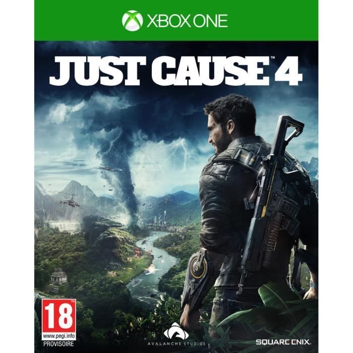 Just Cause 4 Xbox One - vue 2