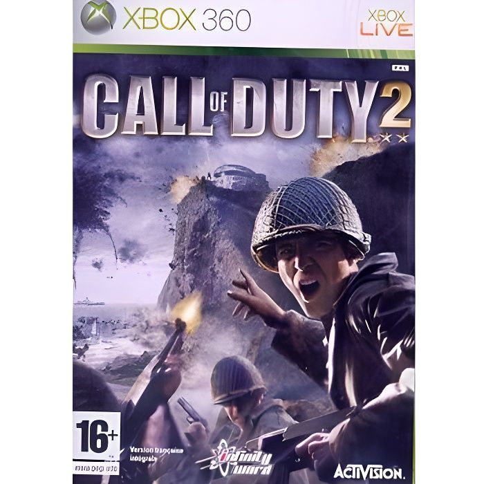 Call Of Duty 2 Best Seller Pc - vue 5