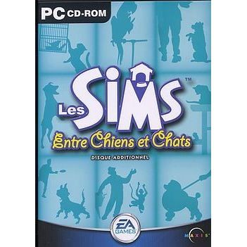 Les Sims Entre Chiens Et Chats