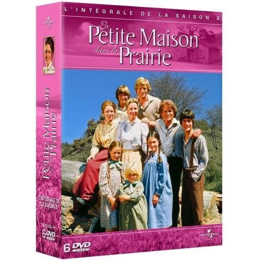 La Petite Maison Dans La Prairie Streaming Vf DVD La petite maison dans la prairie, saison 8 - Cdiscount DVD