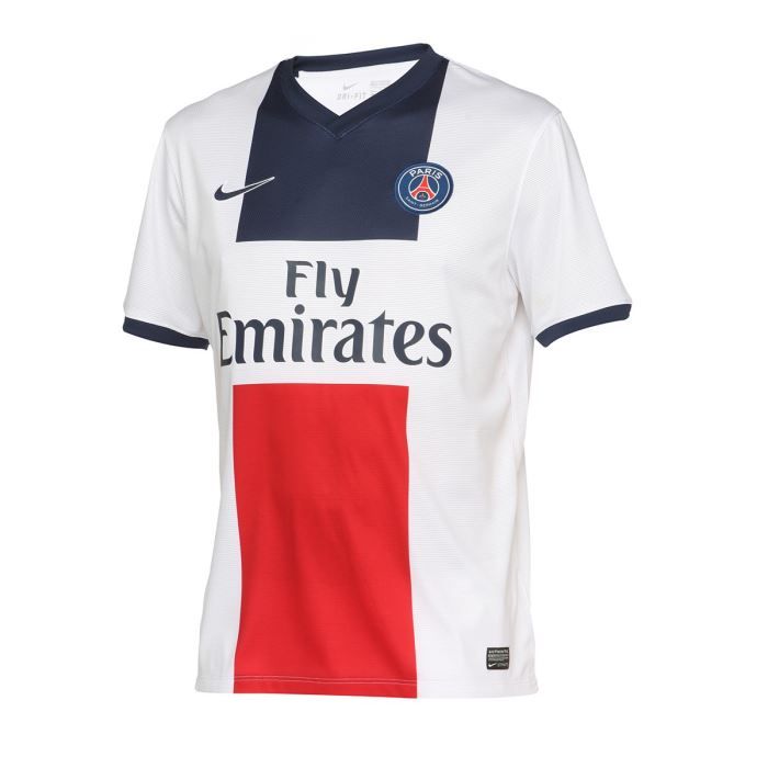 NIKE Maillot Réplica PSG Away - Prix pas cher - Cdiscount