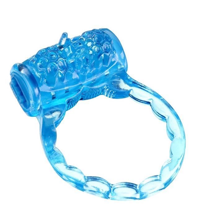Mendurance Anneau Vibrant Bleu