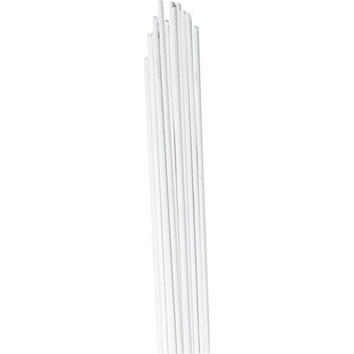 BRASURE 40% ARGENT/Baguette enrobée