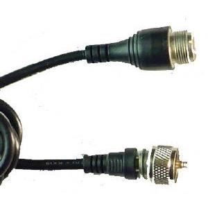 Rallonge Antenne CB 2M. prise PL259