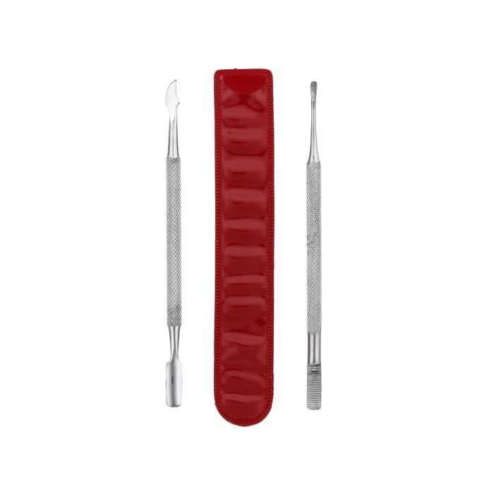 Kit pédicure instrument de précision 2 pièces Estipharm - Garantie: 3 mois