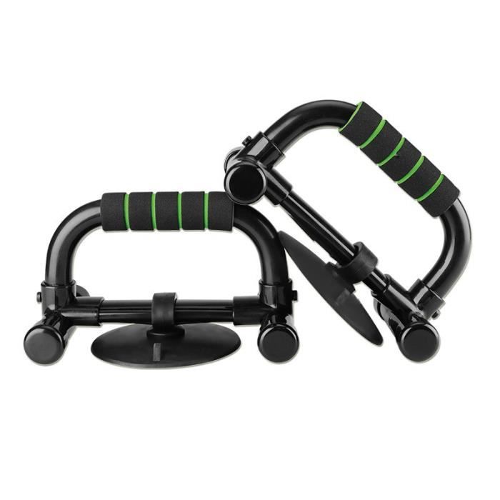 1 paire support Push-Up équipement de Fitness exercice à domicile Fitness support inversé barres assis-Up a - ZOAMFWZDA09293