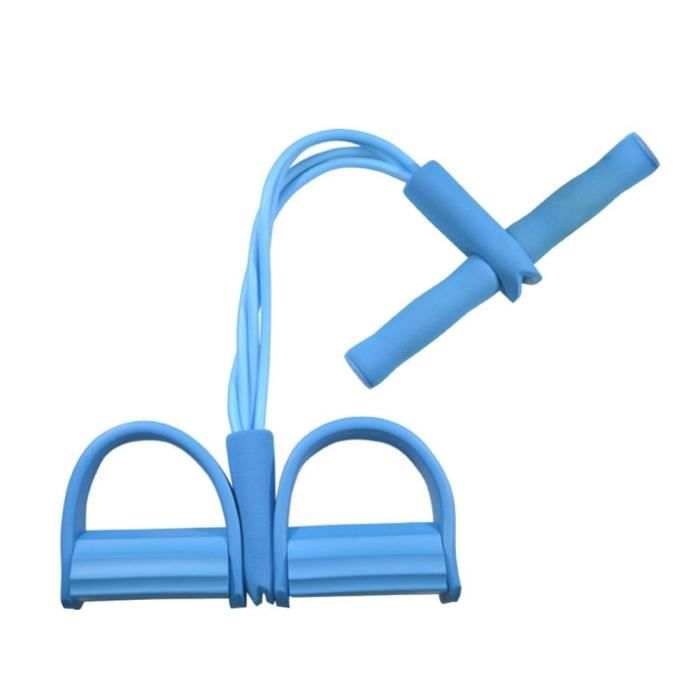 Résistance élastique tirer cordes exercice forte maison gymnastique Sport entraînement bandes élastiques pour JS6149