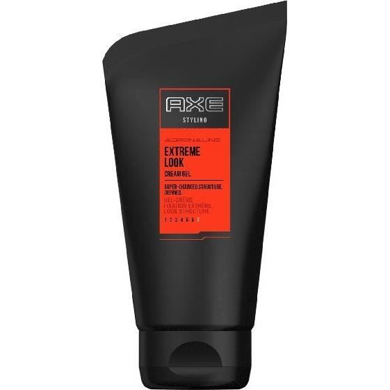 AXE Gel Coiffant Fixation Extrême Apollo 125ml