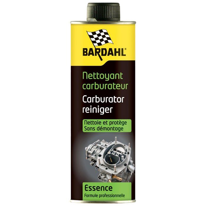 Nettoyant carburateur Bardahl 2011110