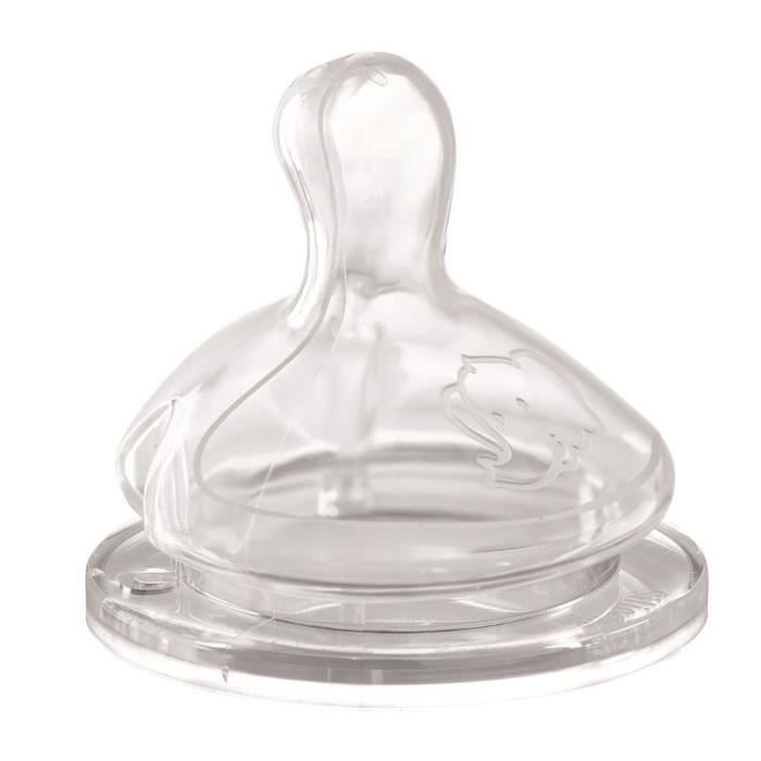 BÉBÉ CONFORT Tétine T2 Céréales X2