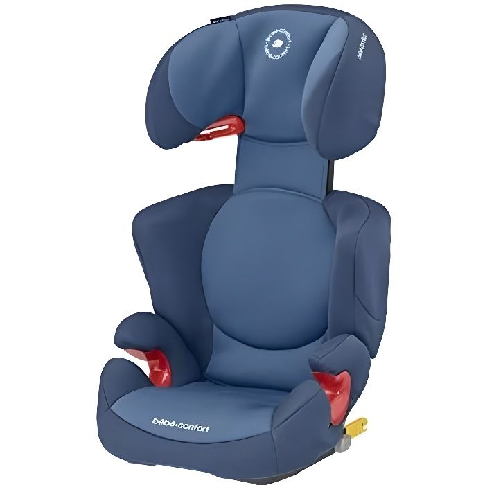 Siège Auto BEBE CONFORT Rodi XP Fix, Groupe 2/3, Isofix, Basic Blue