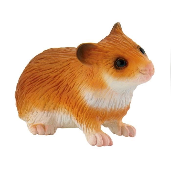 BULLY - Figurine hamster - 5 cm