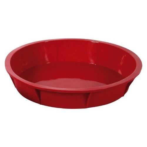 MOULE MANQUE SILICONE D25 - ROUGE