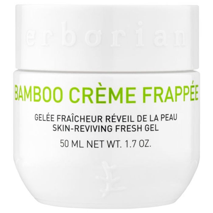 Bamboo crème frappée visage 50 ml