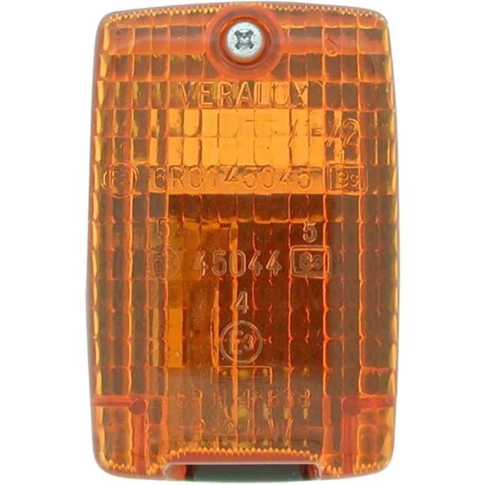 Feu latéral orange gauche adaptable