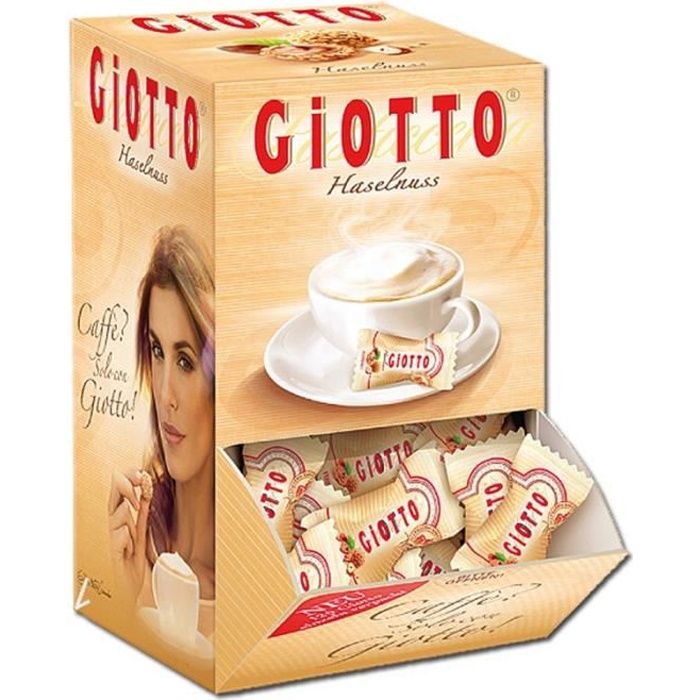 Ferrero Giotto, chocolat, 120 pièces