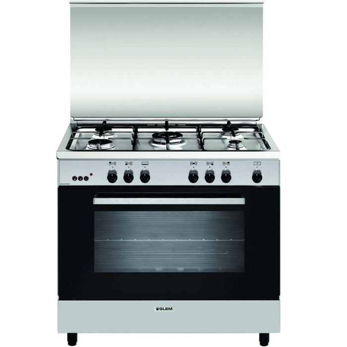 Cuisinière Grande Largeur GLEM GA 960 MIX 2