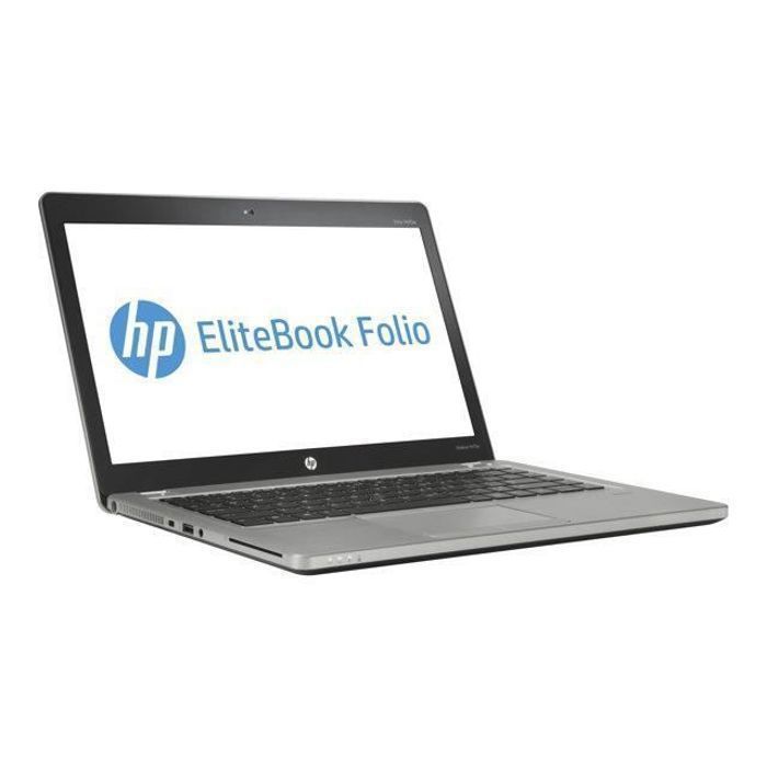 HP EliteBook Folio 9470m - Core i5 3427U / 1.8 GH…