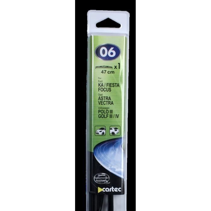 CARTEC 1 BALAI ESSUIE GLACE