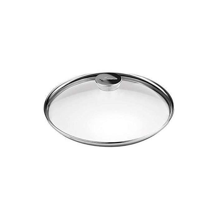 LAGOSTINA Couvercle en verre Salvaspazio - Ø 18 cm