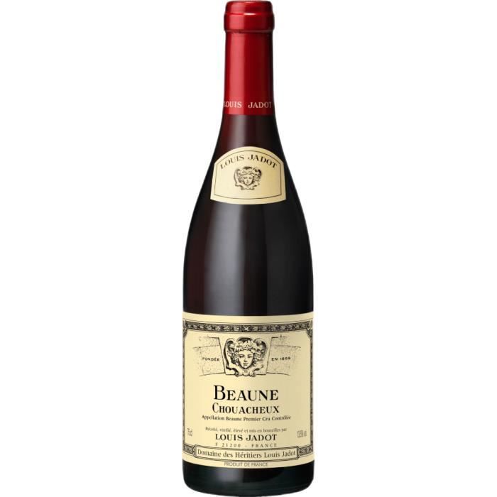 Louis Jadot - Beaune Premier Cru - Les Chouacheux - Rouge - 2015 - 75cl