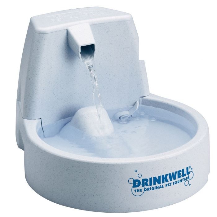 Fontaine chien et chat drinkwell original