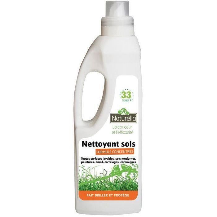 Nettoyant sol 1l Naturella