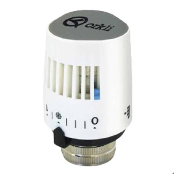 TETE THERMOSTATIQUE HARMONY BULBE LIQUIDE M28X1 - ORKLI