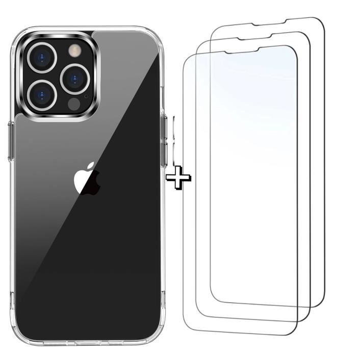KINGCASE Coque pour iPhone 13 pro 6,1\