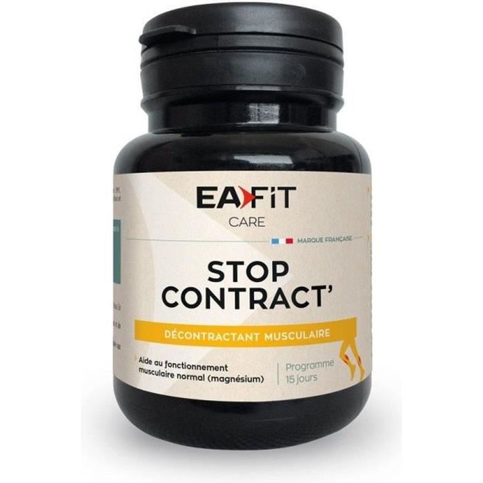 EAFIT Stop Contract - 30 comprimés