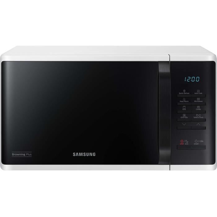 Samsung MG23K3513AW-EG Four micro-ondes Avec fonction grill Weiss