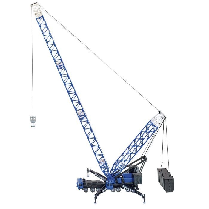 Grue à flèches - Echelle : -1/55- - Age : 7ans - …