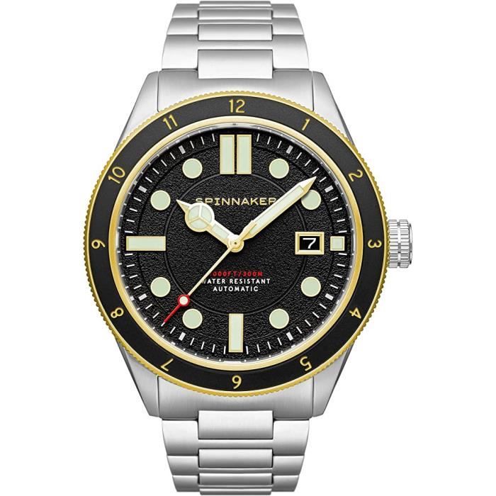 Spinnaker Cahill SP5096-44 Montre Mécanique Homme