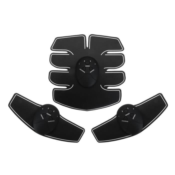 ROYAL K Appareil Abdominale Muscule Stimulateur Électrique Ventre Du Muscle
