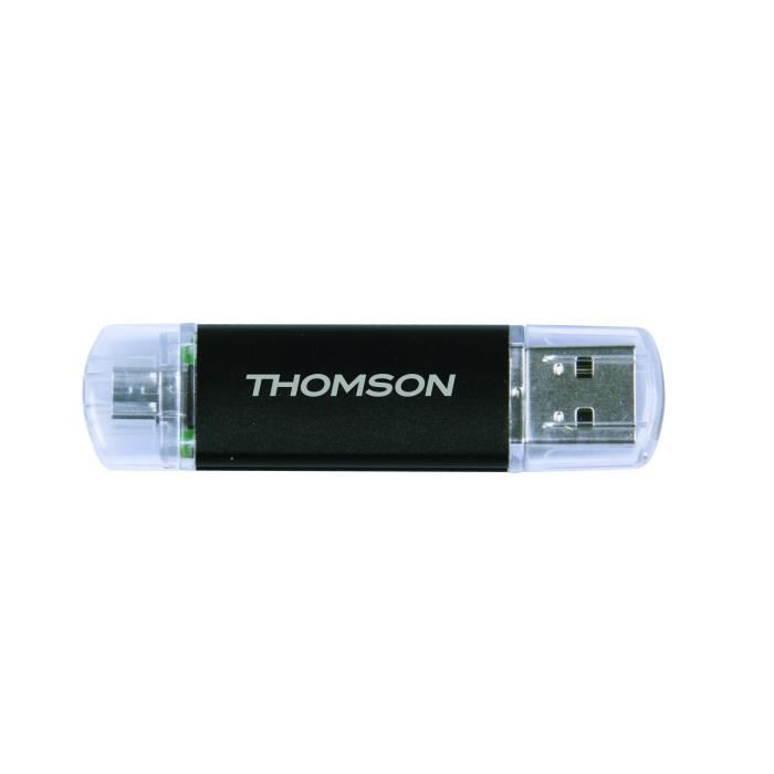 CLE USB THOMSON 32G BLACK