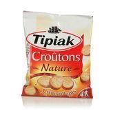 Croûtons croustillants natures 90 g Tipiak