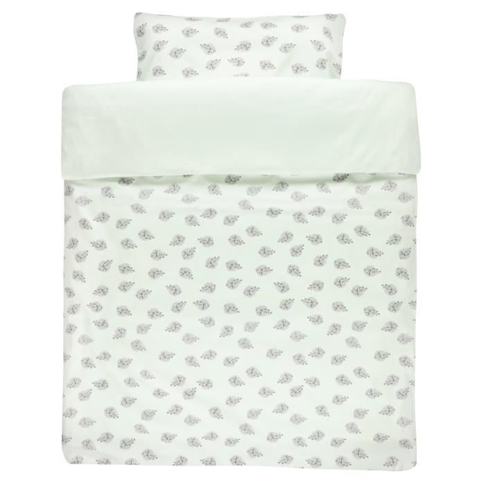 Housse de couette et taie Blowfish