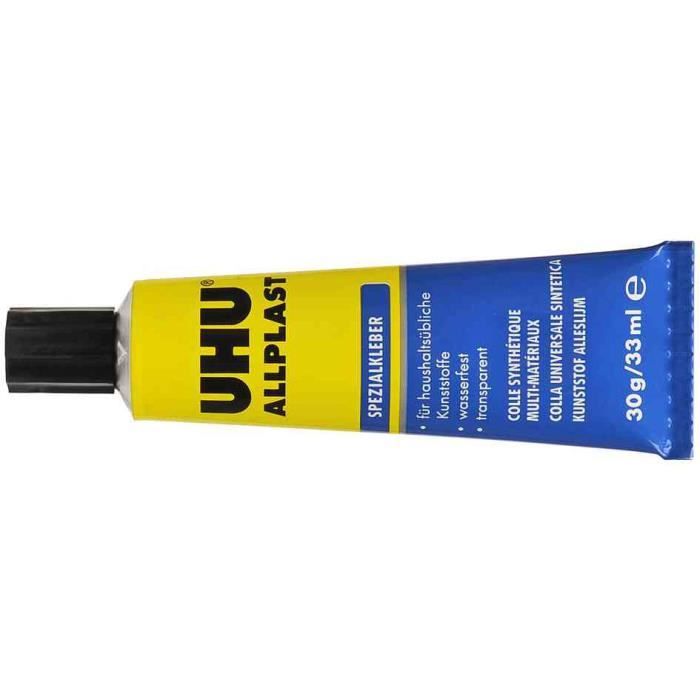 Colle pour matière plastique universelle, 30 g en