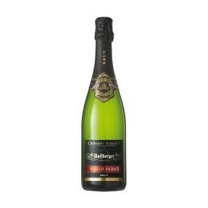 Wolfberger crémant d'alsace vieilles vignes, bl…