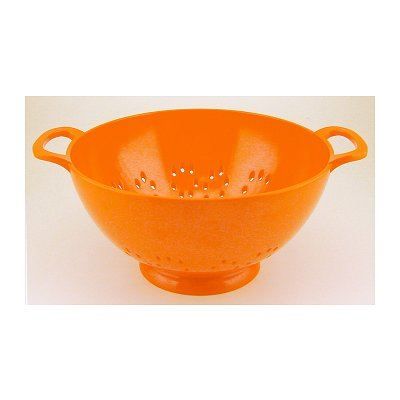 Passoire 15 cm - Orange