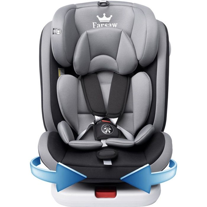 Siege auto pivotant cdiscount deals