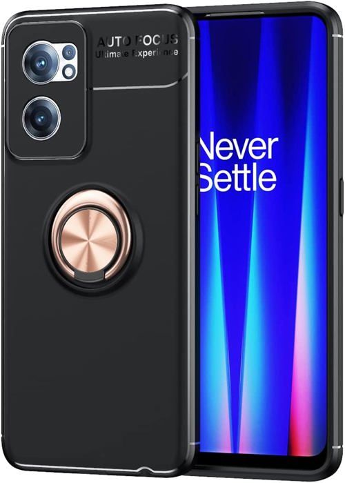 Coque Anti-choc Pour OnePlus Nord CE 2 Lite 5G - Transparente, TPU, Modèle CAS-NC581