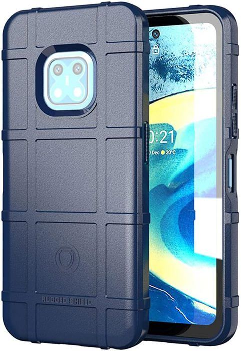 Coque Souple En Silicone Pour Nokia XR20 - Kwmobile, Réf. KWM0000156L001C, Neuf