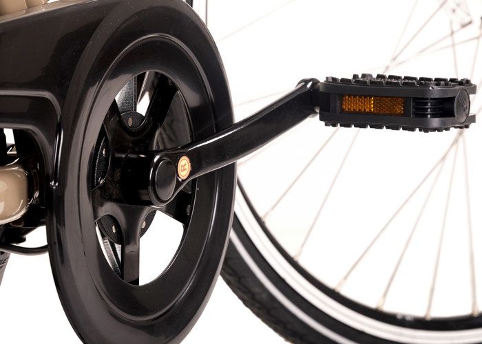 Vélo électrique Femme 28\