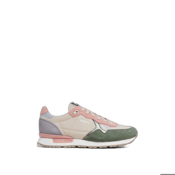 Pepe Jeans Baskets femme Pepe Jeans Britixt