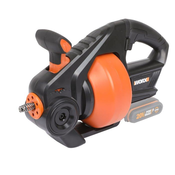 WORX WG894E.9 Scie Sauteuse Sans Fil 20V Sans Batterie:Tronçonneuse