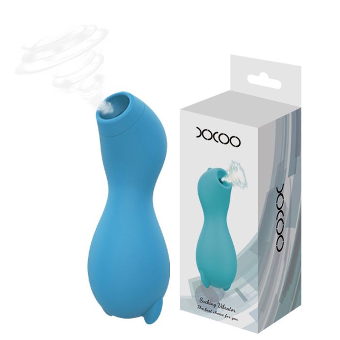 Vibromasseur suceur Dino 7 vitesses Jouets sexuels pour adultes pour femmes  - Stimulateur sexuel pour clitoris et mamelon bleu pou - Cdiscount Boutique  Erotique